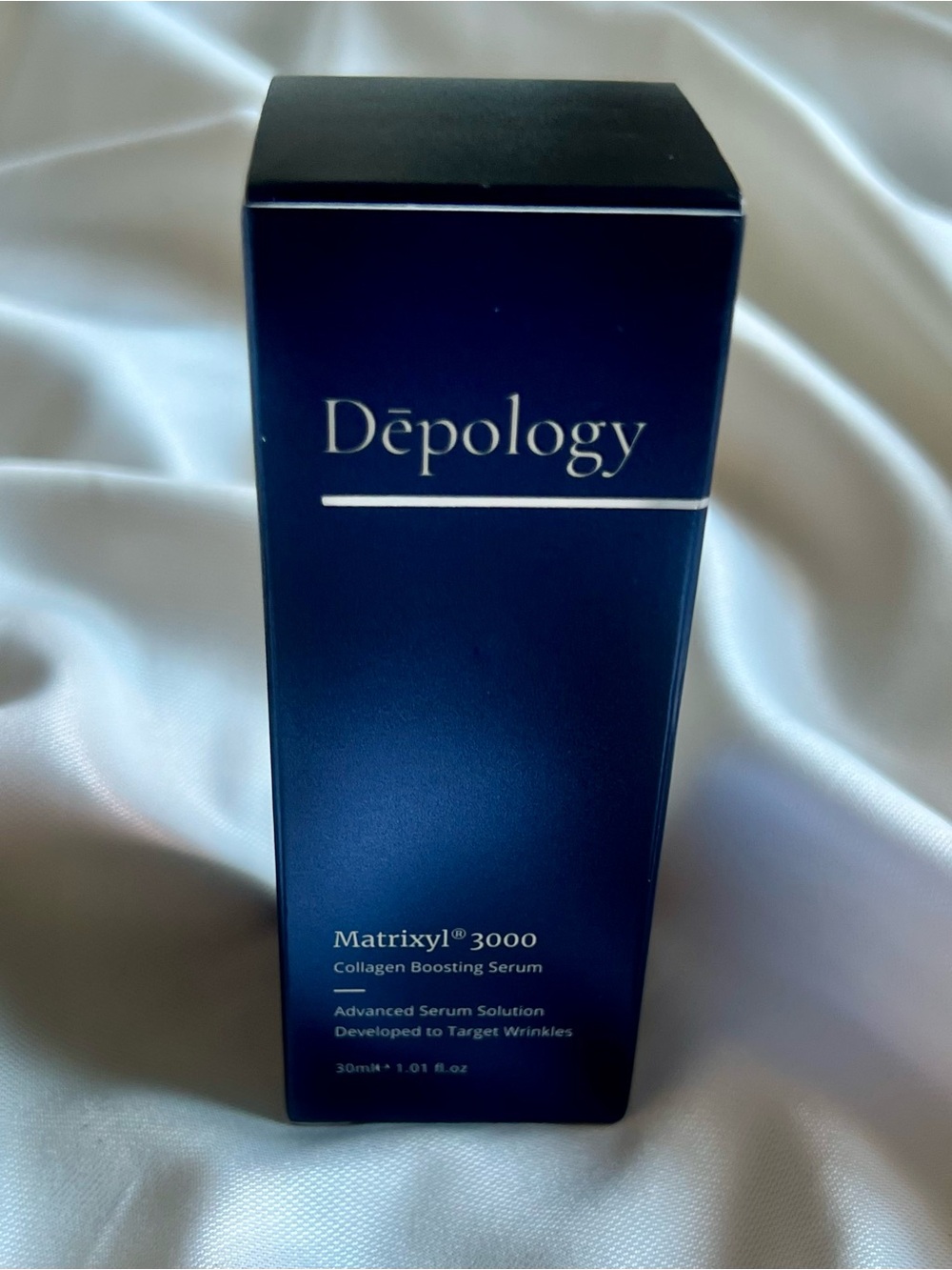 Dēpology Matrixyl 3000 Collagen Boosting Serum